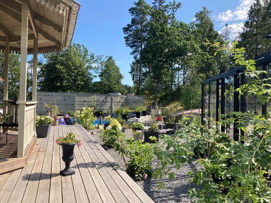 Bild 3 på Lillsved Värmdö. Grosshandlarvilla på stor sjötomt