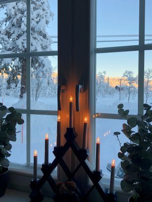 Familjevänlig & mysig fjällstuga på Vemdalsskalet - Bild 10