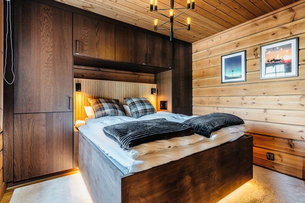 Mysig fjällstuga i Idre Bergsby - Bild 25