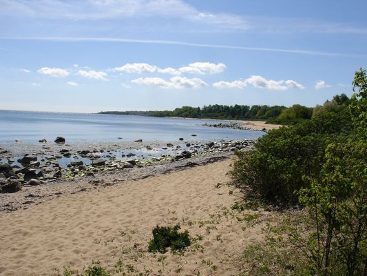VIK Österlen - Unik 1800-tals Fiskelänga uthyres - Bild 44