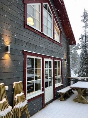 Familjevänlig & mysig fjällstuga på Vemdalsskalet - Bild 6
