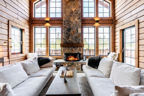 Mysig fjällstuga i Idre Bergsby - Bild 7