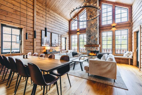 Mysig fjällstuga i Idre Bergsby - Bild 11