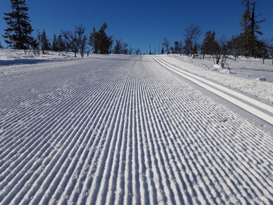 Familjevänlig & mysig fjällstuga på Vemdalsskalet - Bild 32