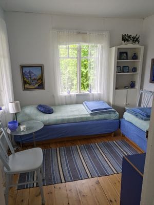 Sjönära med egen brygga - Bild 10