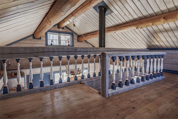 Nackeloftet - en mysig timmerstuga i Dalsland - Bild 16