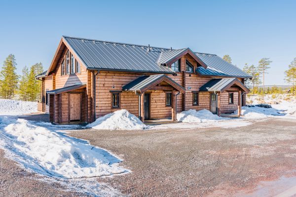 Mysig fjällstuga i Idre Bergsby