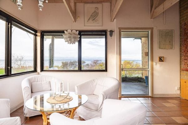 Bild 3 på Drömboende med havsutsikt på södra Öland
