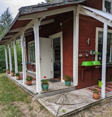 Bild 3 på Sjönära med egen brygga