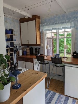 Sjönära med egen brygga - Bild 7