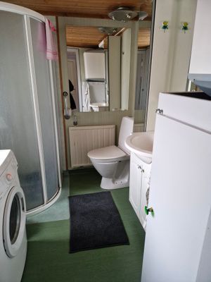 Gäststuga på hästgård i Hellvi på Norra Gotland - Bild 7