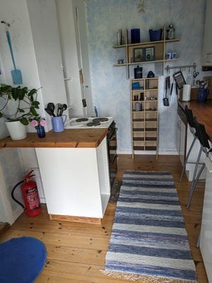 Sjönära med egen brygga - Bild 8