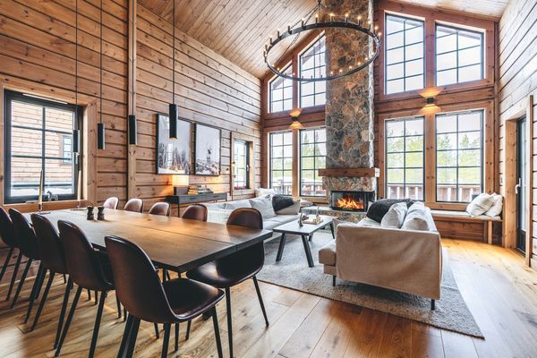 Mysig fjällstuga i Idre Bergsby - Bild 13