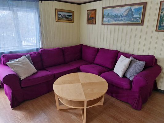 Gäststuga på hästgård i Hellvi på Norra Gotland - Bild 10