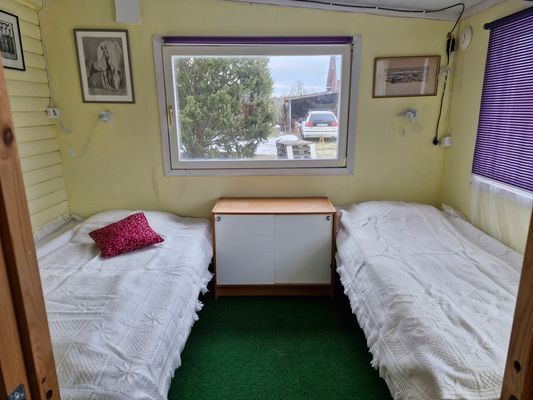 Gäststuga på hästgård i Hellvi på Norra Gotland - Bild 8