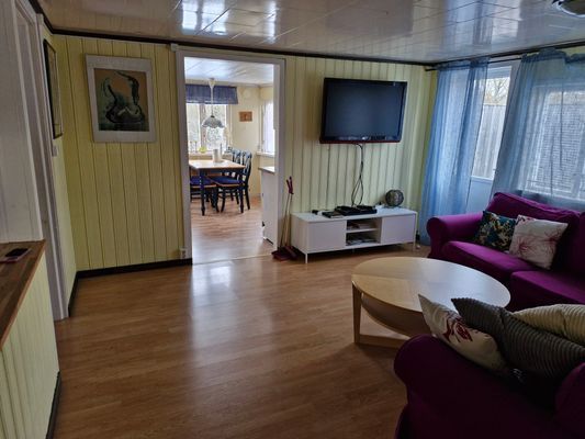 Gäststuga på hästgård i Hellvi på Norra Gotland - Bild 12