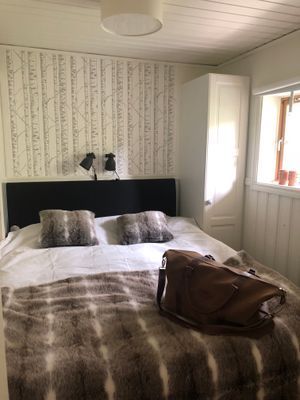 Sovrum 1 nedre våningsplan