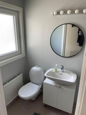 Sjöutsikt/Isabergstoppen med bastu - för 9 pers - Bild 20