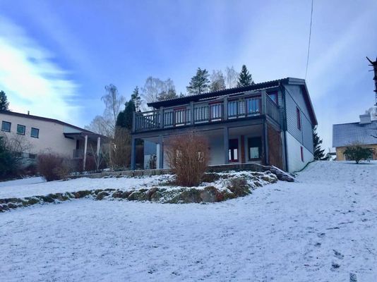 Sjöutsikt/Isabergstoppen med bastu - för 9 pers - Bild 17