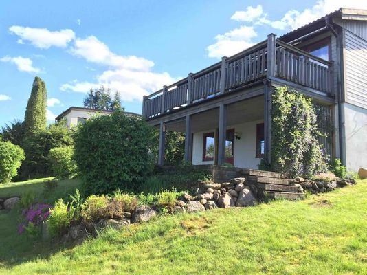 Sjöutsikt/Isabergstoppen med bastu - för 9 pers - Bild 18