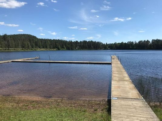 Sjöutsikt/Isabergstoppen med bastu - för 9 pers - Bild 27