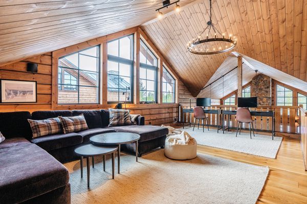 Mysig fjällstuga i Idre Bergsby - Bild 34