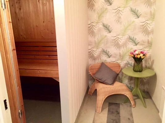 Bild 3 på Sjöutsikt/Isabergstoppen med bastu - för 9 pers