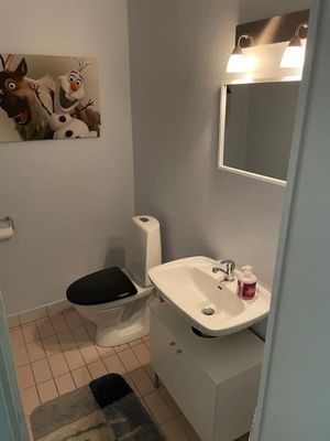 Sjöutsikt/Isabergstoppen med bastu - för 9 pers - Bild 25