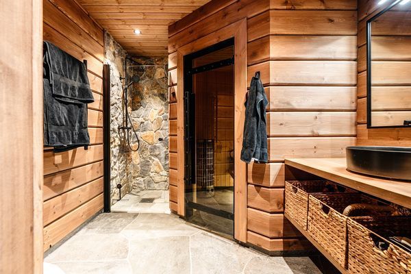 Mysig fjällstuga i Idre Bergsby - Bild 42