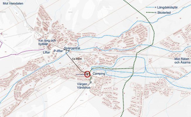 Familjevänlig & mysig fjällstuga på Vemdalsskalet - Bild 34