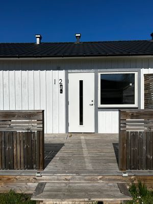 Liten mysig lägenhet på norra Öland