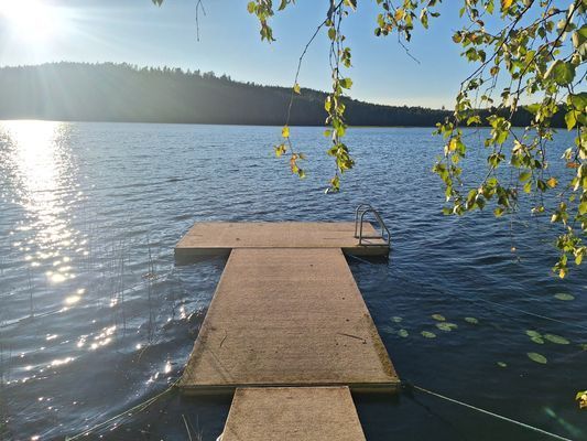 Nackeloftet - en mysig timmerstuga i Dalsland - Bild 26