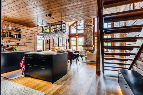 Mysig fjällstuga i Idre Bergsby - Bild 16