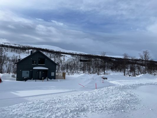 Stuga för familj, vänner, (hund) Tänndalens Alpina - Bild 8