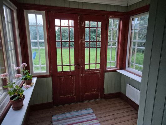 Charmiga Änglagård i Vänga - Bild 9