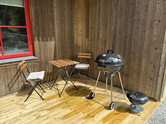 Bild 3 på Nytt parhus i Bruksvallarna med bra läge