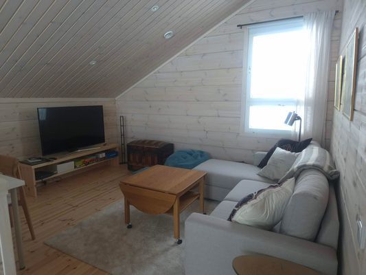 Stort vinterhus med utsikt mot Grövelsjöfjällen - Bild 10