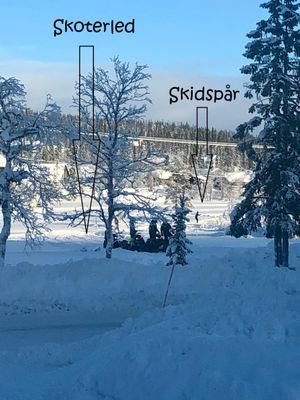 Familjevänlig & mysig fjällstuga på Vemdalsskalet - Bild 27