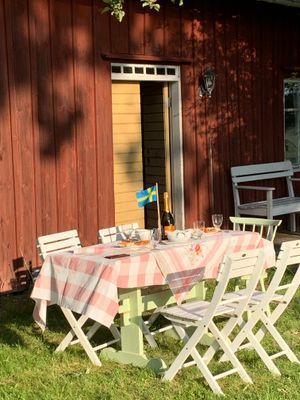 Charmigt torp på landet - Bild 10