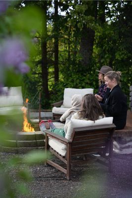 Lantlig pärla med bastu, spabad och naturnära läge - Bild 39