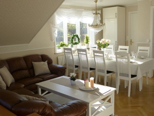 Elegant boende med vackert läge - Bild 7