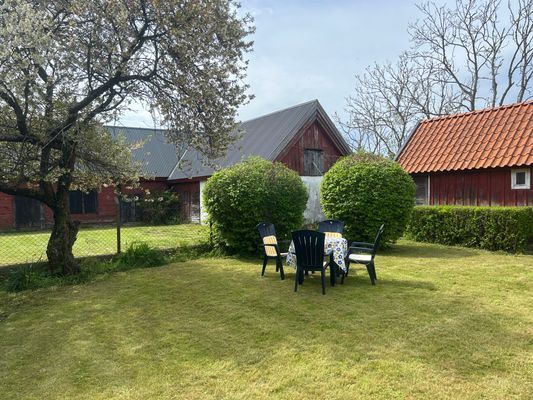 Charmigt sommarhus på Öland – barn- och hundvänlig - Bild 7