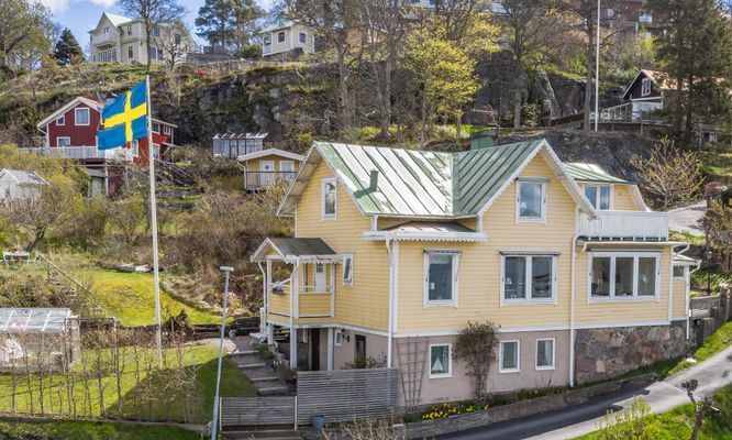 Fantastiskt läge på Lyckorna, Bohuslän, Västkusten - Bild 8