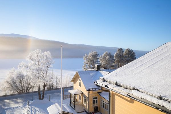 Åre Travel - Brygghuset 10, 6 bäddar - Bild 27