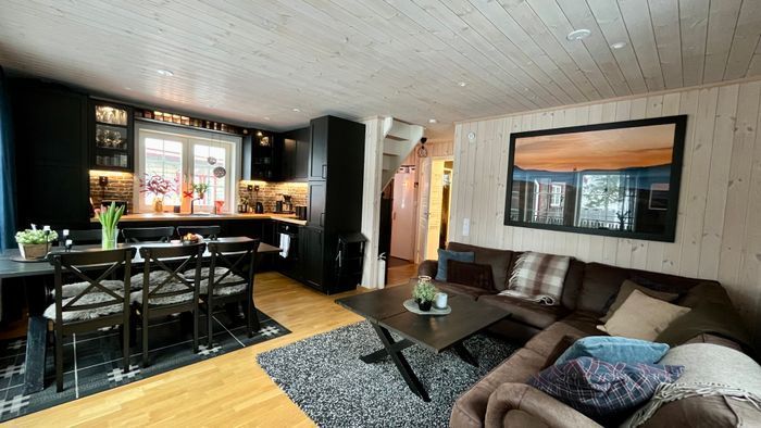 Familjevänlig & mysig fjällstuga på Vemdalsskalet - Bild 14