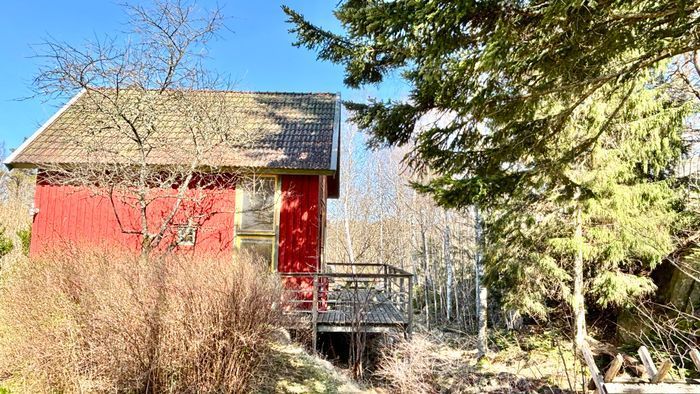 Bild 3 på Gamla Kvarnhuset - boende i naturen nära havet