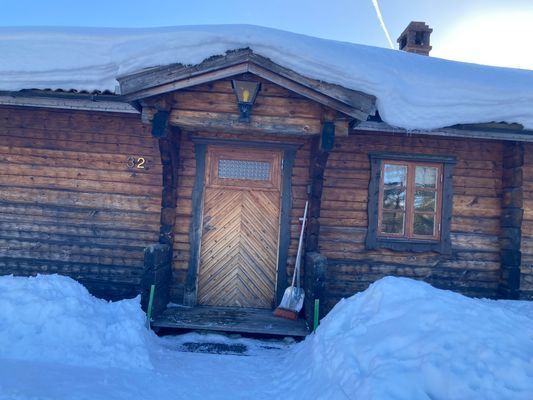 Timrad fjällstuga på Vemdalsskalet - Bild 24