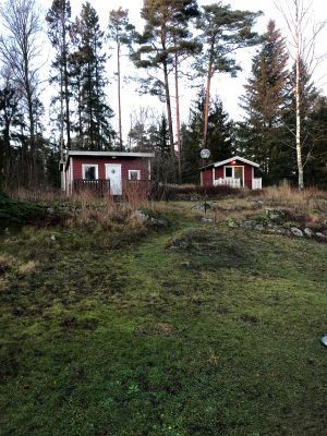 Sjönära sommarstuga ca 15 km utanför Norrtälje - Bild 19