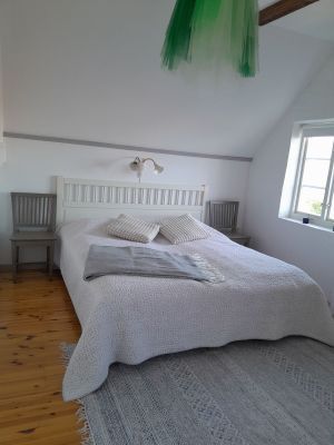 Charmig lägenhet/ hus nära havet i Baskemölla - Bild 17