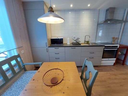 Bild 3 på renoverad gårdshus